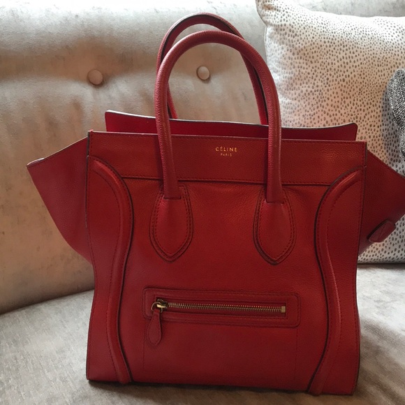 Celine handbag - Picture 2 of 3